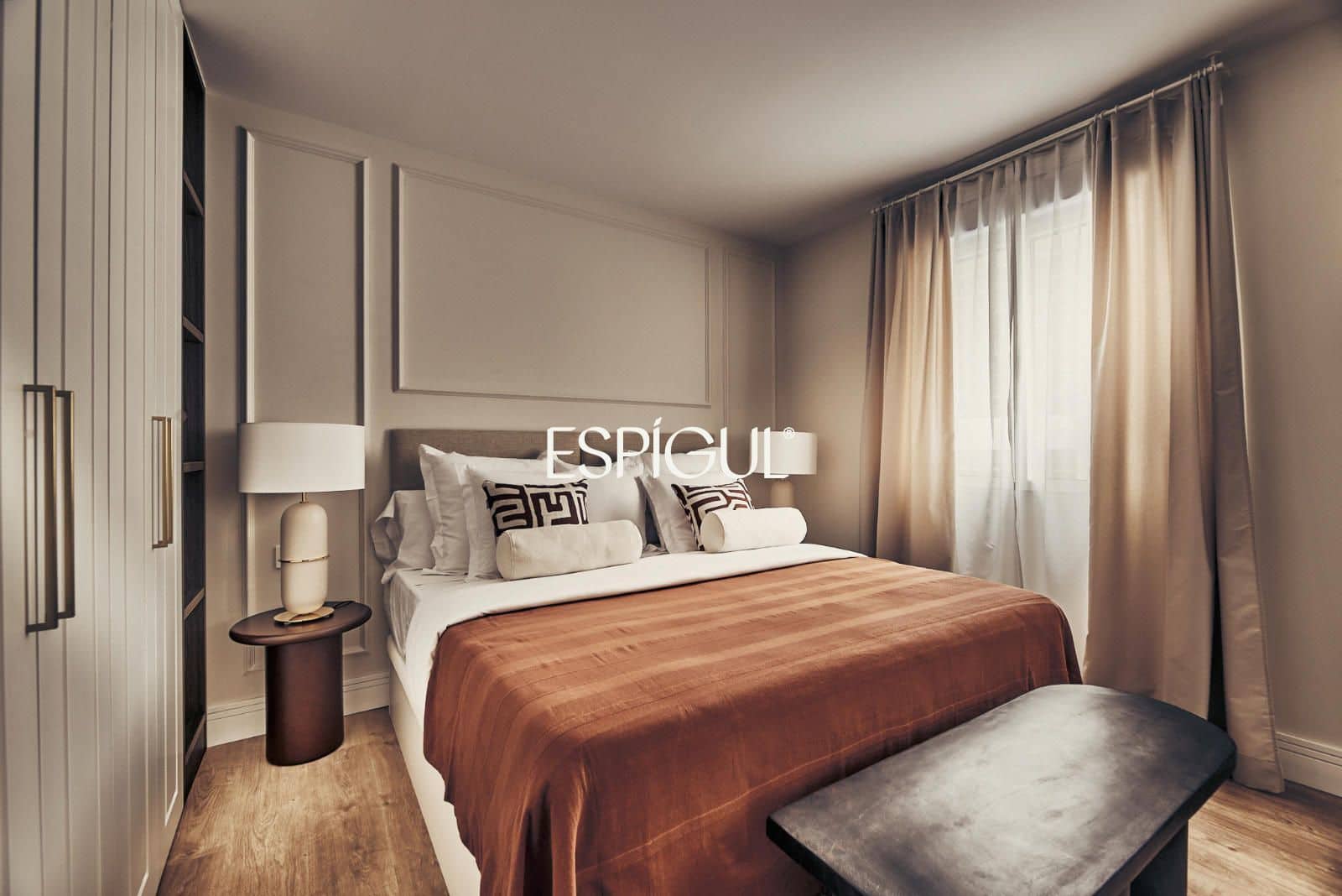 3 slaapkamer Flat te koop in Madrid stad - € 1.699.000 (Ref: 10016181)