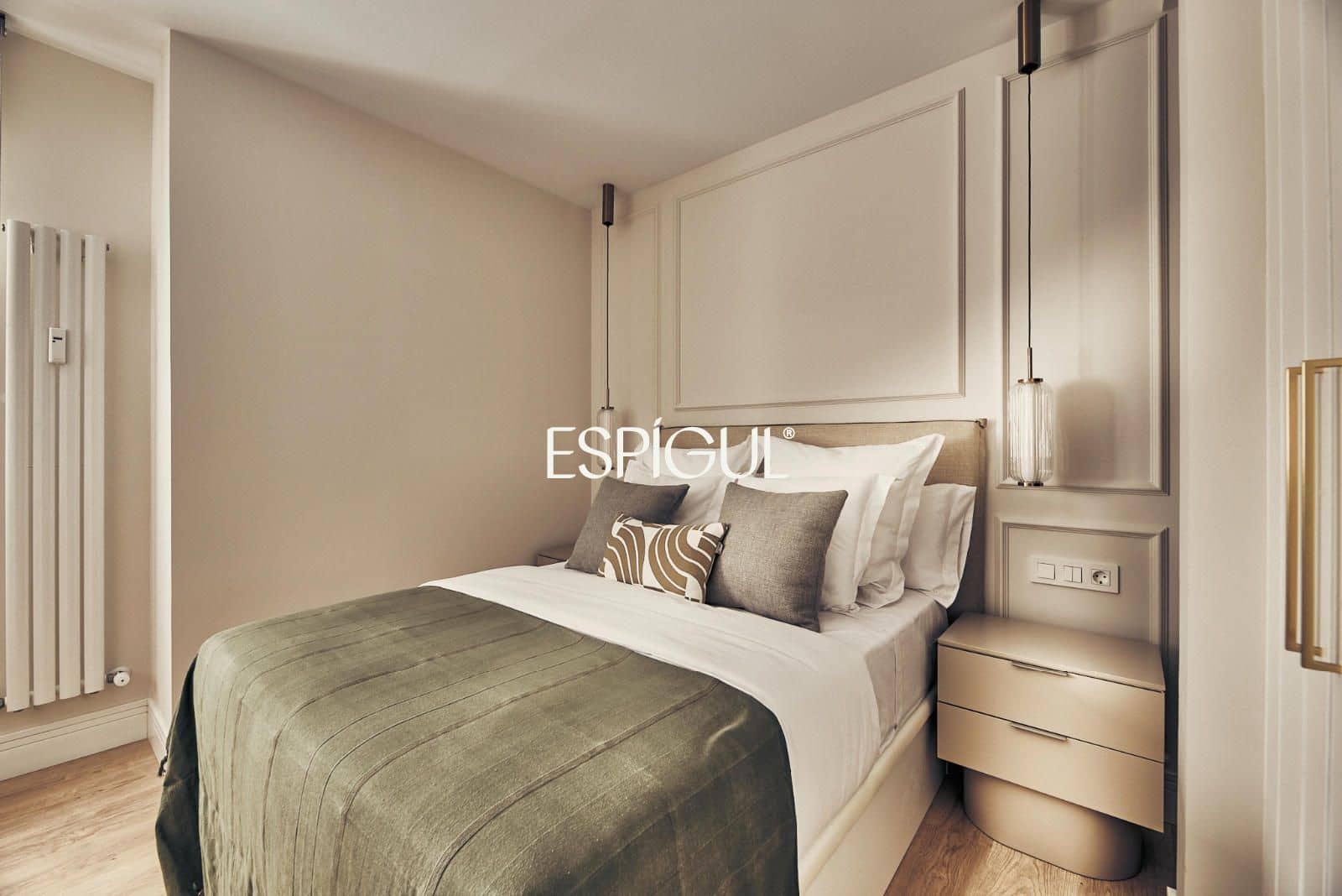 3 slaapkamer Flat te koop in Madrid stad - € 1.699.000 (Ref: 10016181)