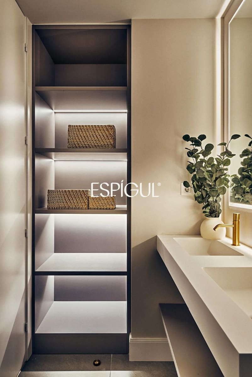2 camera da letto Appartamento in vendita in Madrid citta - 1.389.000 € (Rif: 10016182)