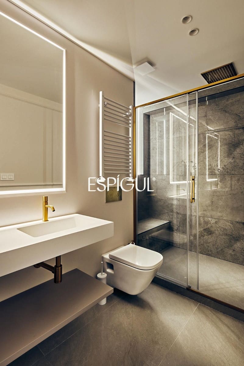 2 camera da letto Appartamento in vendita in Madrid citta - 1.389.000 € (Rif: 10016182)