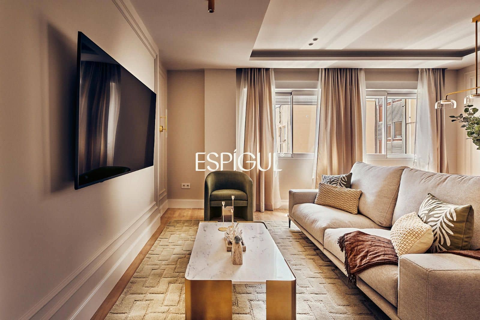 2 camera da letto Appartamento in vendita in Madrid citta - 1.389.000 € (Rif: 10016182)