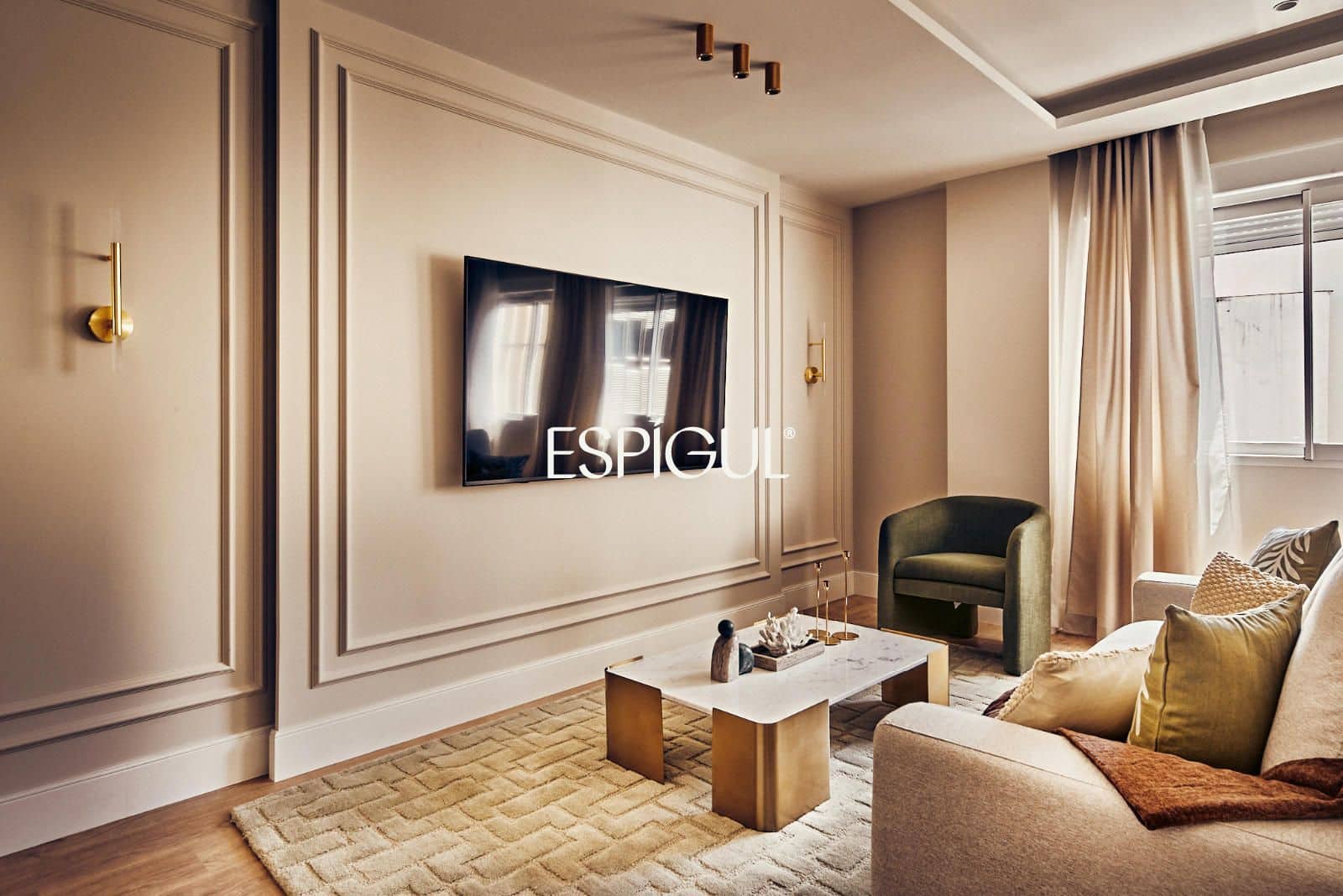 2 camera da letto Appartamento in vendita in Madrid citta - 1.389.000 € (Rif: 10016182)