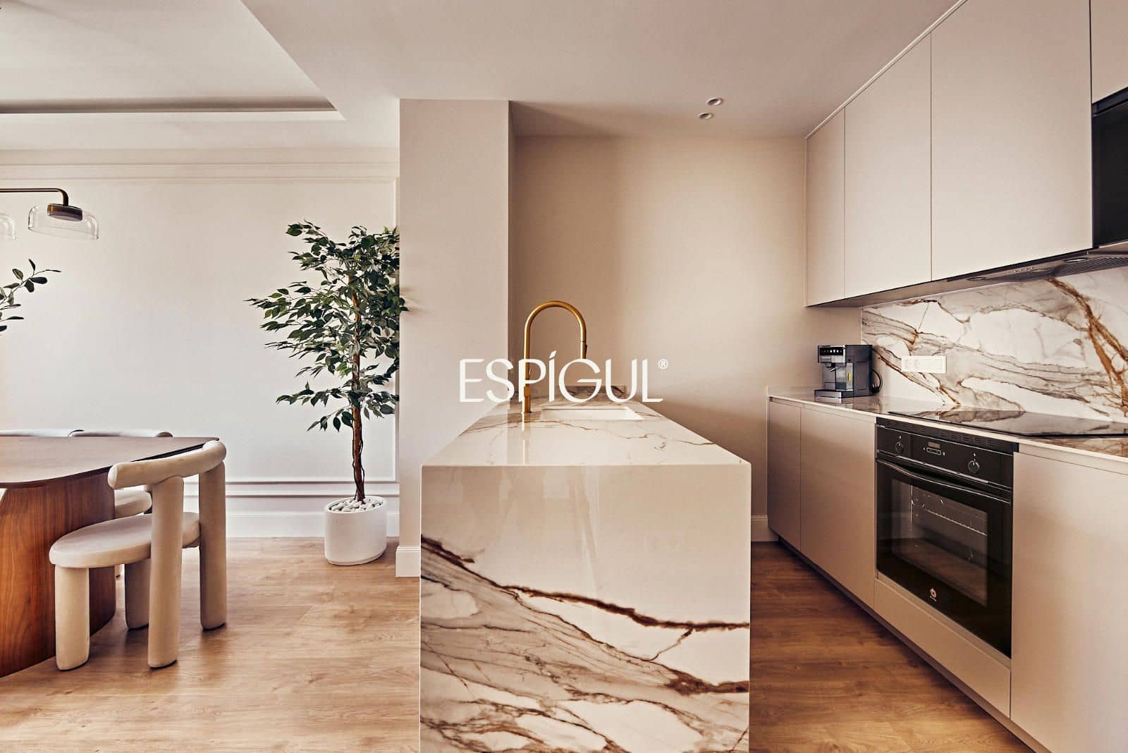 2 camera da letto Appartamento in vendita in Madrid citta - 1.389.000 € (Rif: 10016182)