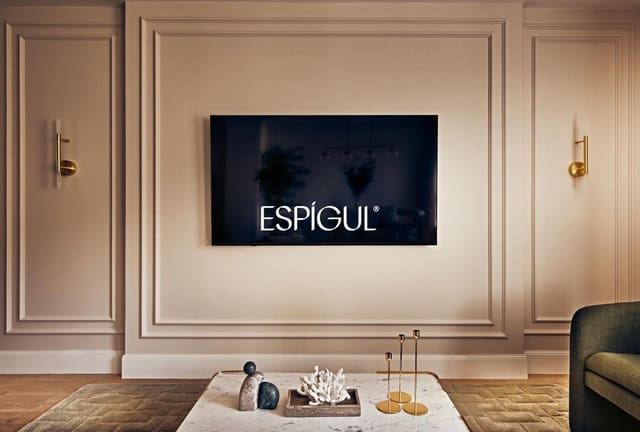 2 sovrum Lägenhet till salu i Lista, Madrid stad - 1 389 000 € (Ref: 10016182)