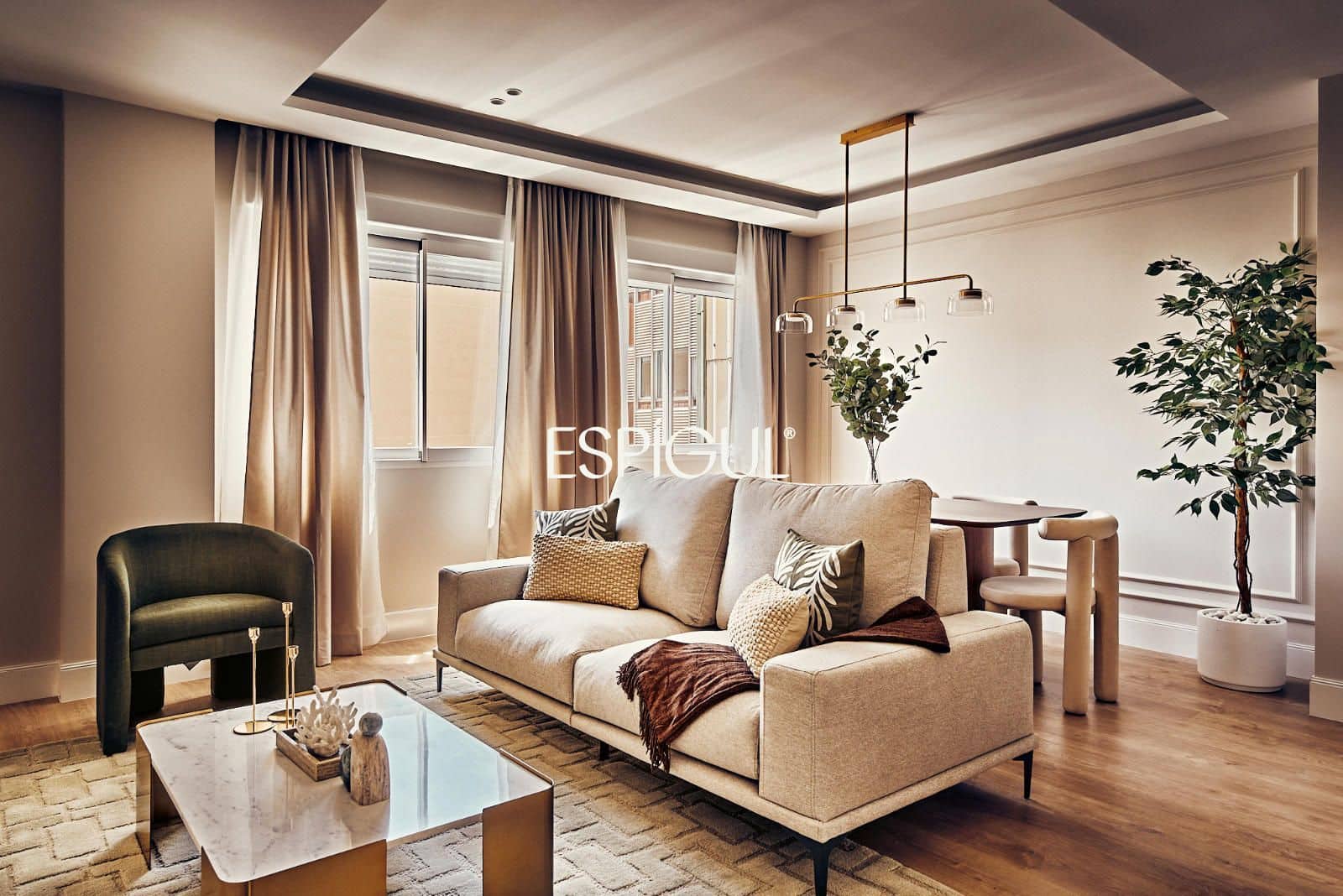 2 camera da letto Appartamento in vendita in Madrid citta - 1.389.000 € (Rif: 10016182)