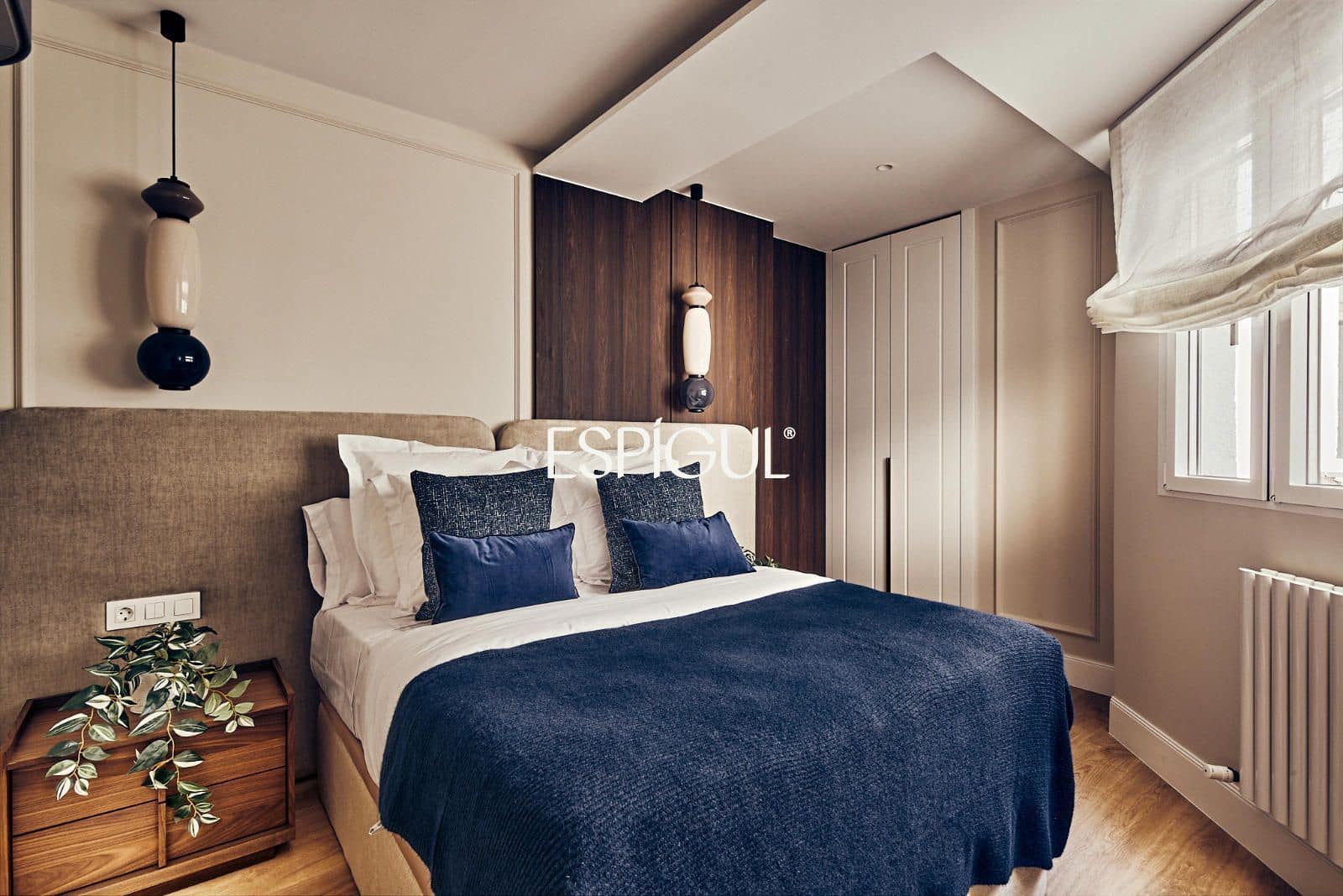 2 camera da letto Appartamento in vendita in Madrid citta - 1.389.000 € (Rif: 10016182)