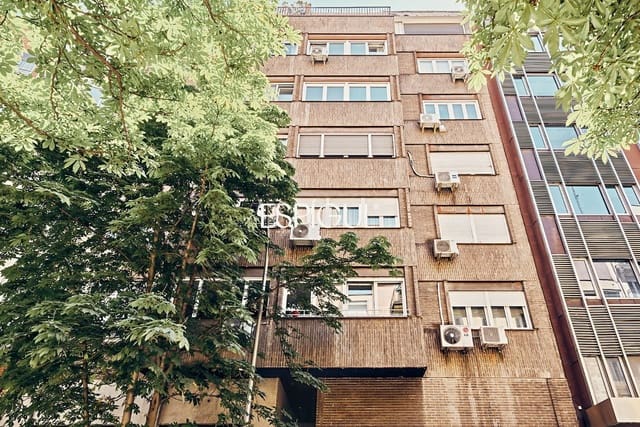 2 sovrum Lägenhet till salu i Lista, Madrid stad - 1 389 000 € (Ref: 10016182)