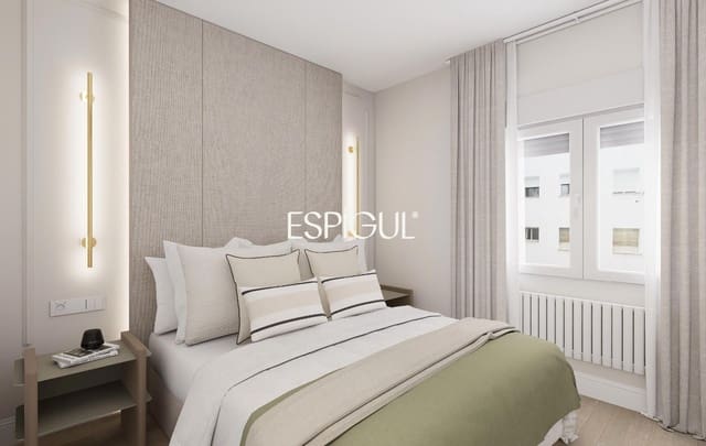 3 bedroom Flat for sale in Goya, Madrid city - € 1,659,000 (Ref: 10016183)