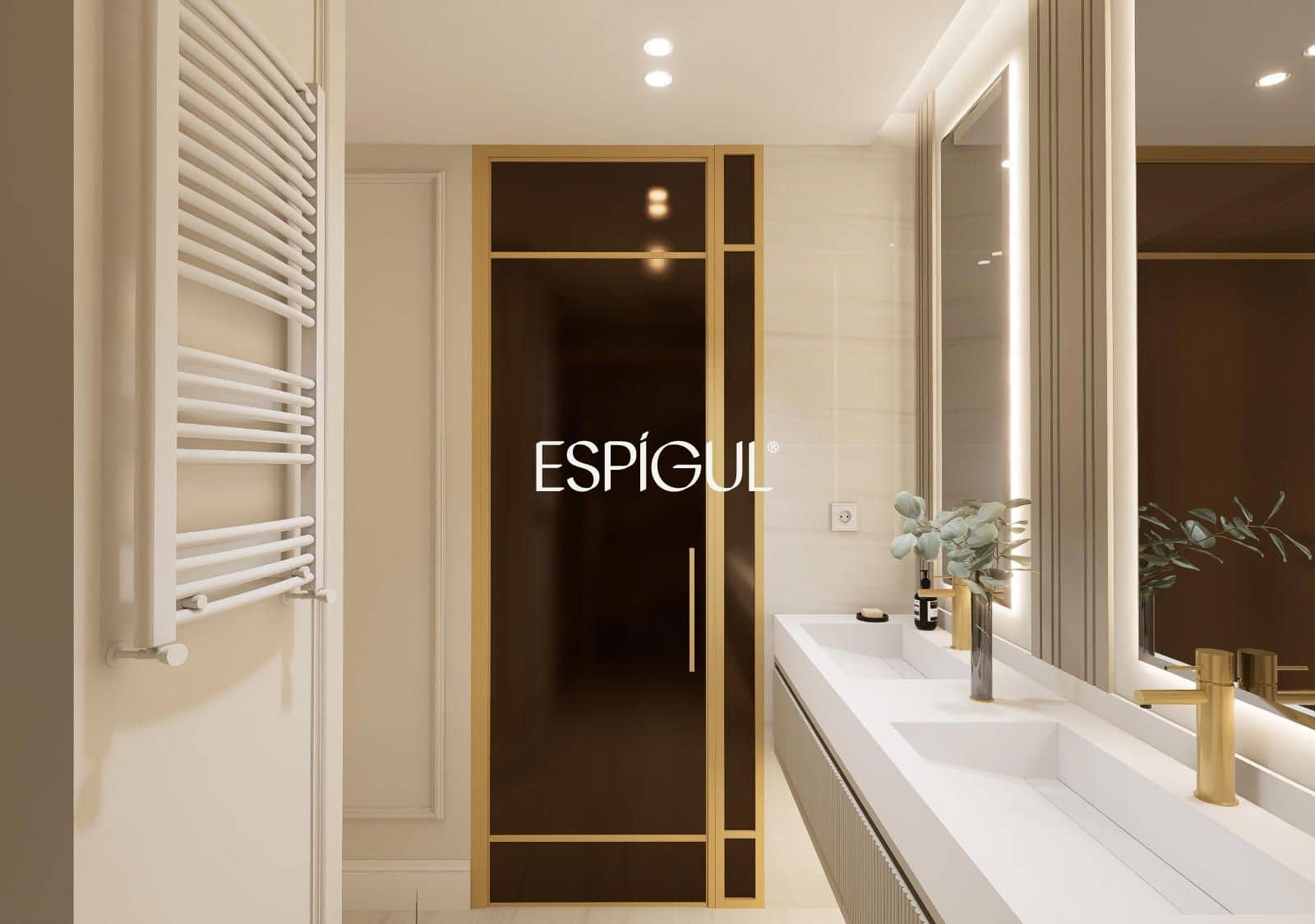 3 bedroom Flat for sale in Madrid city - € 1,659,000 (Ref: 10016183)
