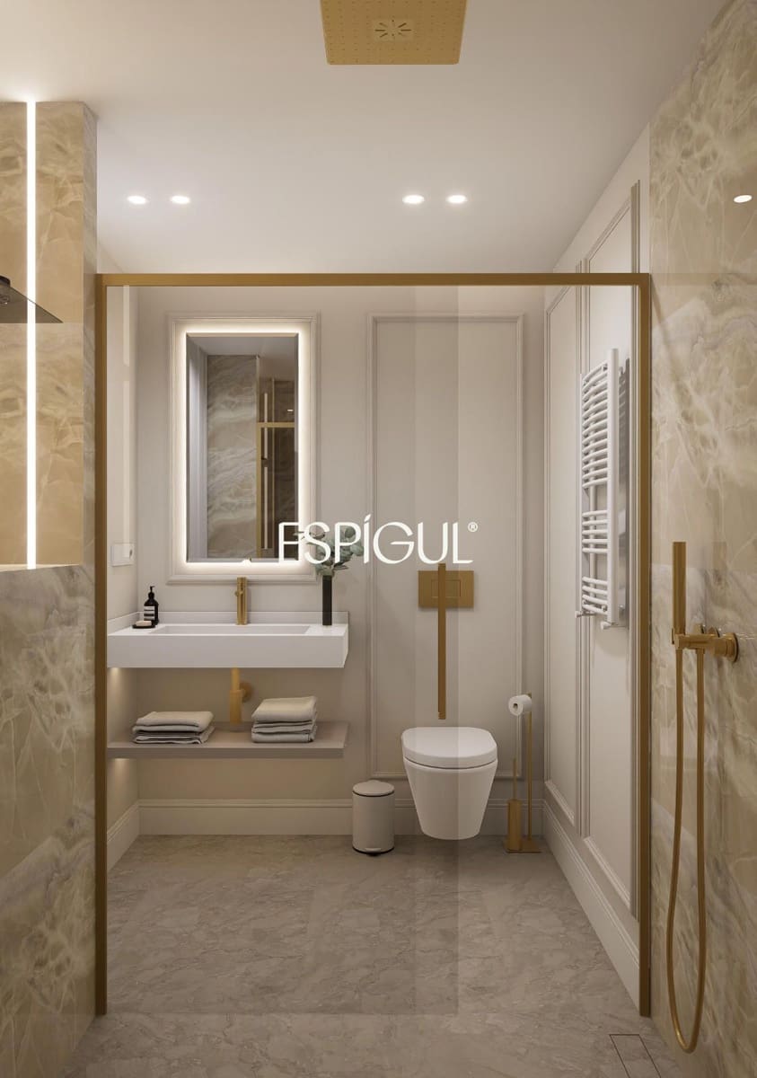 3 bedroom Flat for sale in Madrid city - € 1,659,000 (Ref: 10016183)