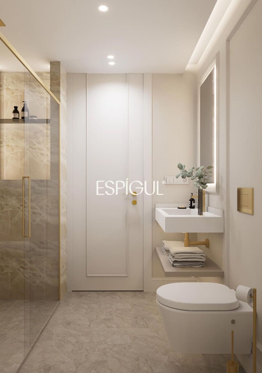 3 bedroom Flat for sale in Madrid city - € 1,659,000 (Ref: 10016183)