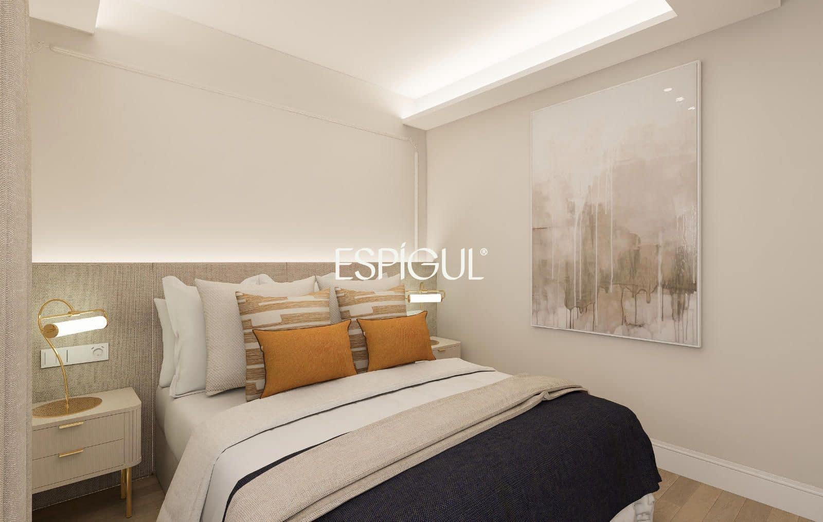 3 bedroom Flat for sale in Madrid city - € 1,659,000 (Ref: 10016183)
