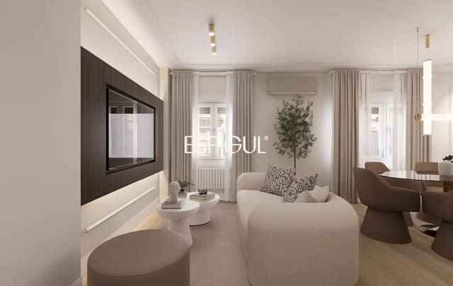 3 bedroom Flat for sale in Goya, Madrid city - € 1,659,000 (Ref: 10016183)