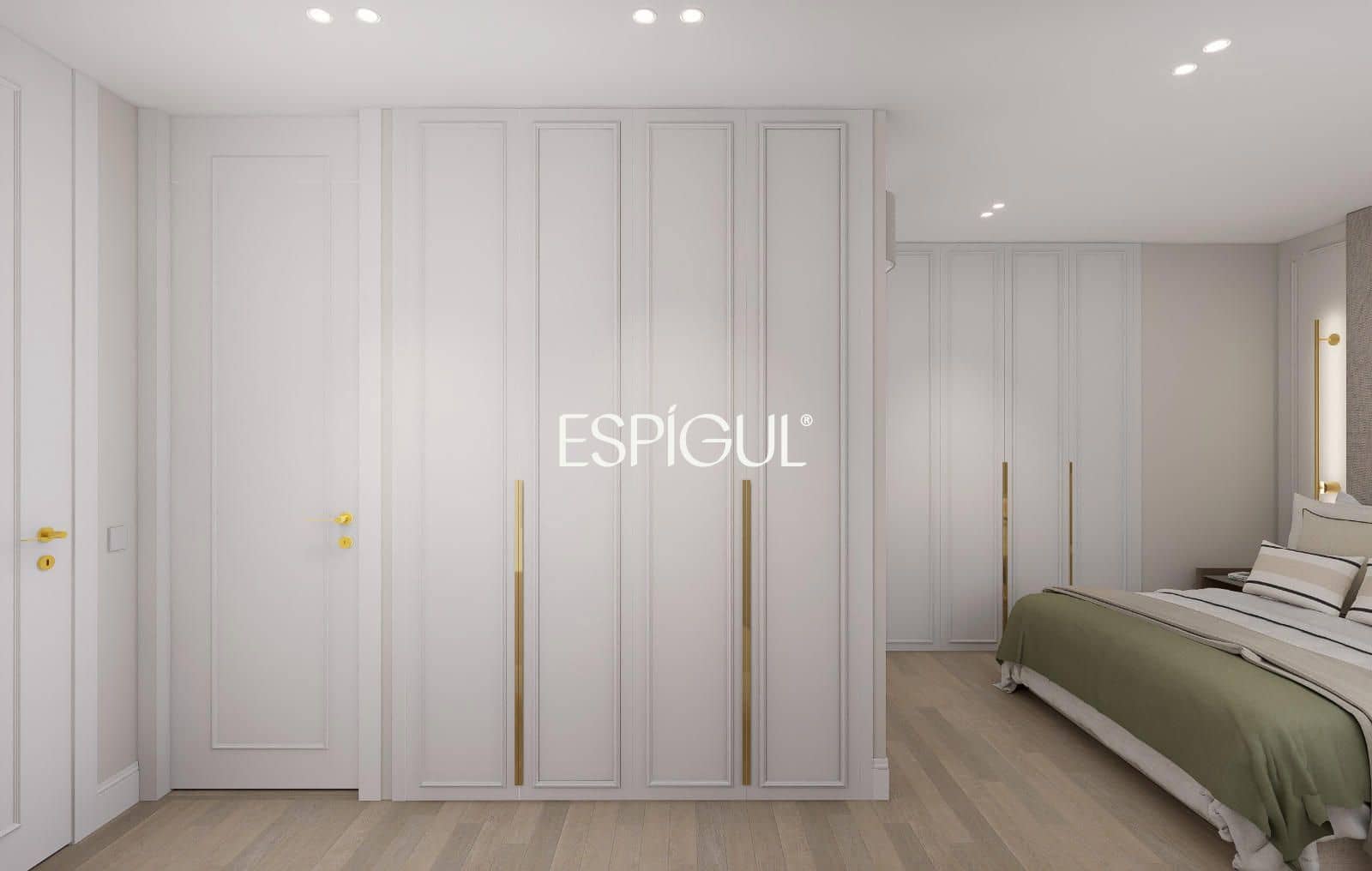 3 bedroom Flat for sale in Madrid city - € 1,659,000 (Ref: 10016183)