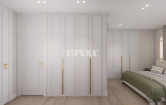 3 bedroom Flat for sale in Goya, Madrid city - € 1,659,000 (Ref: 10016183)