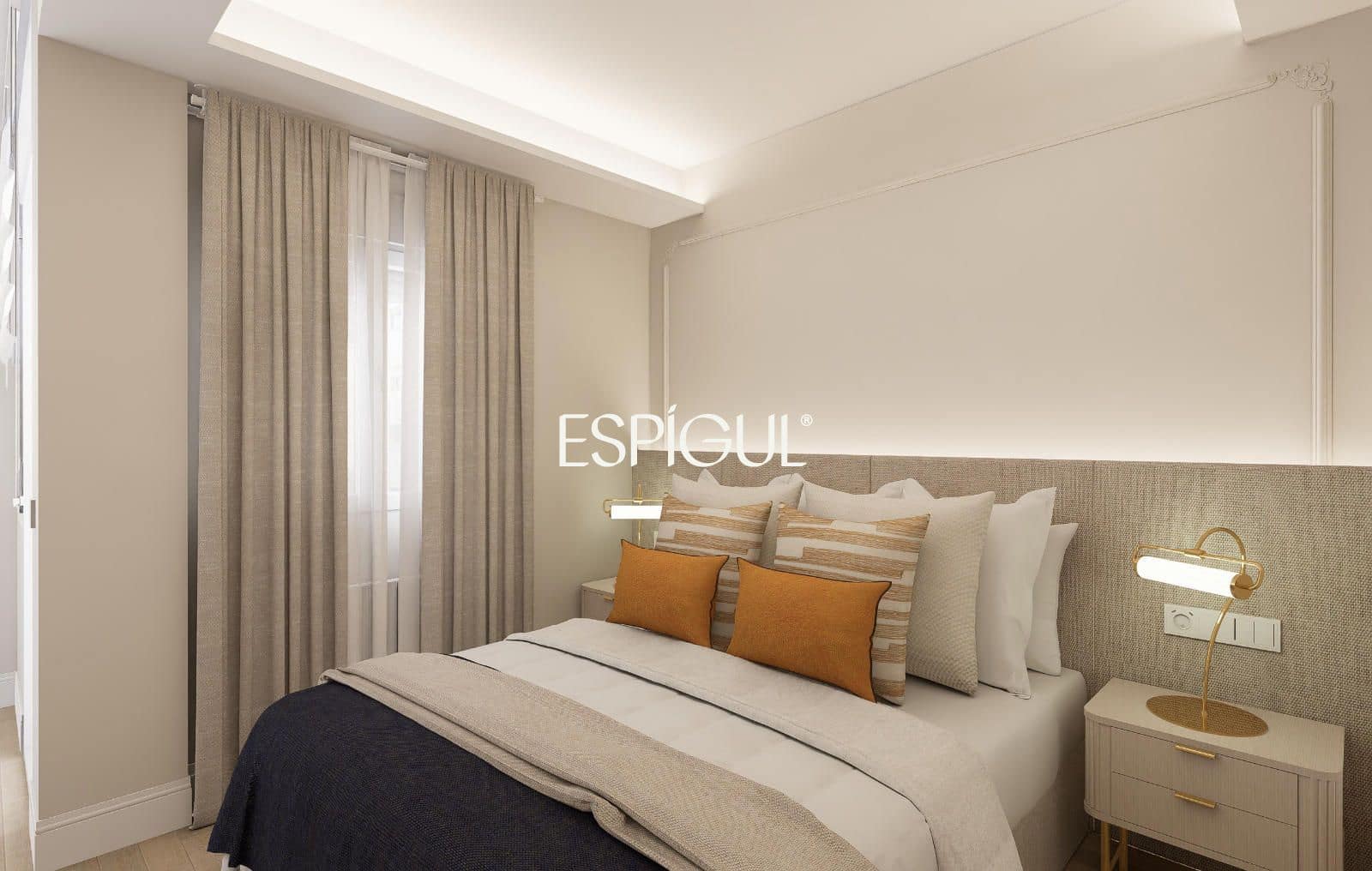 3 bedroom Flat for sale in Madrid city - € 1,659,000 (Ref: 10016183)