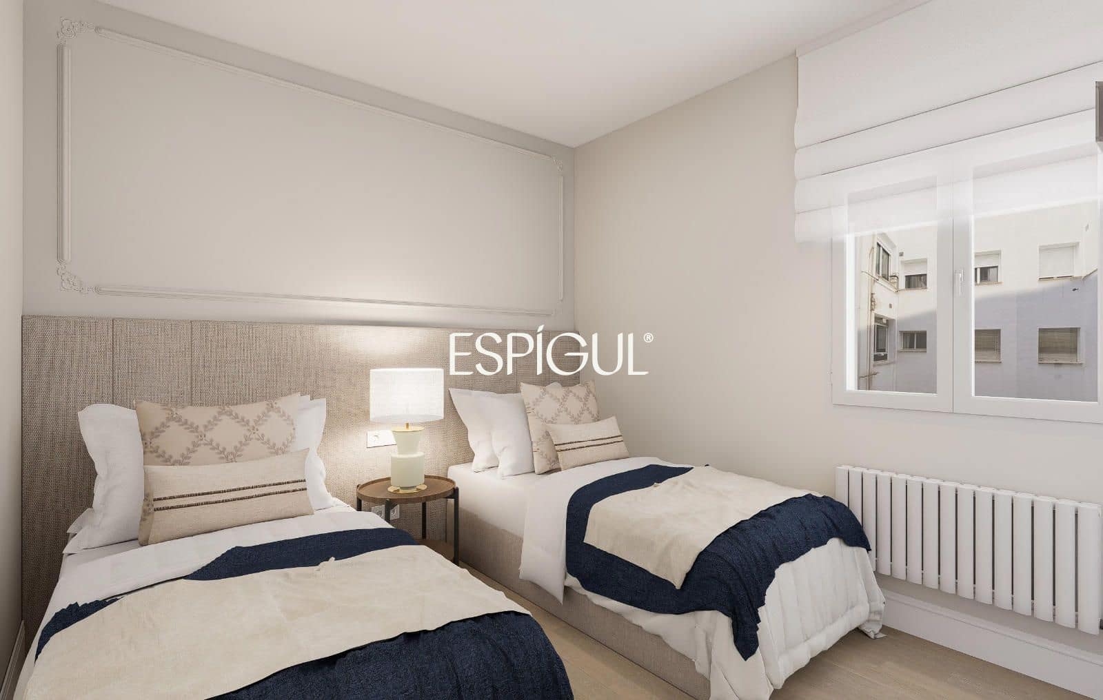 3 bedroom Flat for sale in Madrid city - € 1,659,000 (Ref: 10016183)