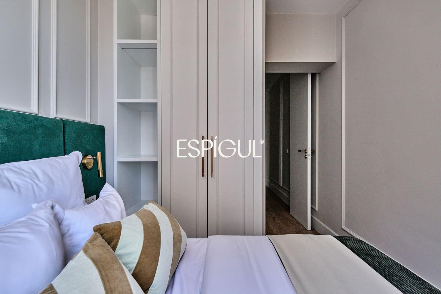2 quarto Apartamento para venda em Madrid cidade - 599 000 € (Ref: 10016184)