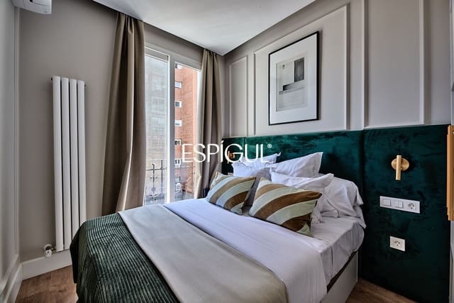 2 quarto Apartamento para venda em Fuente del Berro, Madrid cidade - 599 000 € (Ref: 10016184)