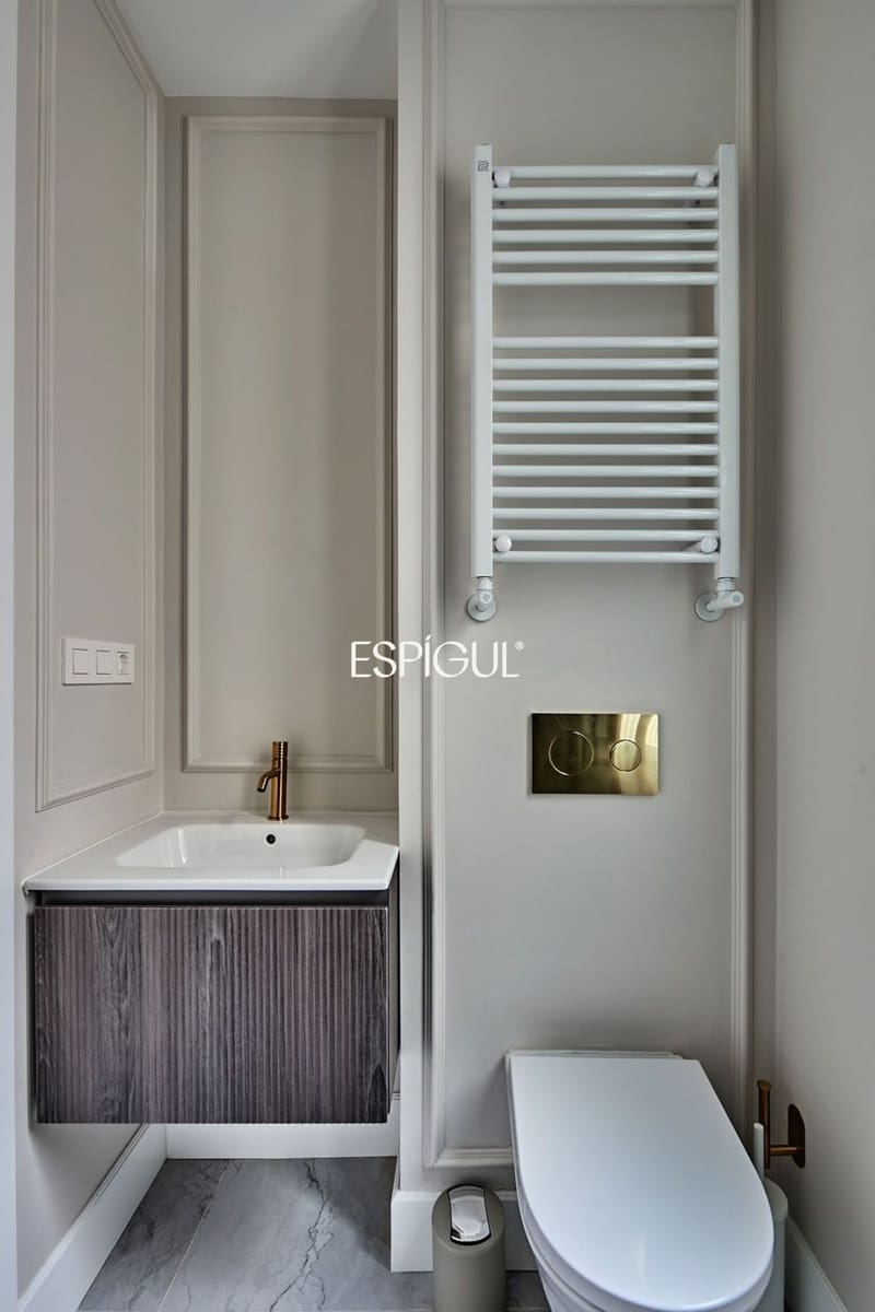 2 quarto Apartamento para venda em Madrid cidade - 599 000 € (Ref: 10016184)