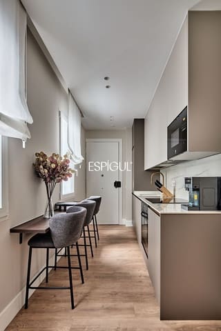 2 quarto Apartamento para venda em Fuente del Berro, Madrid cidade - 599 000 € (Ref: 10016184)