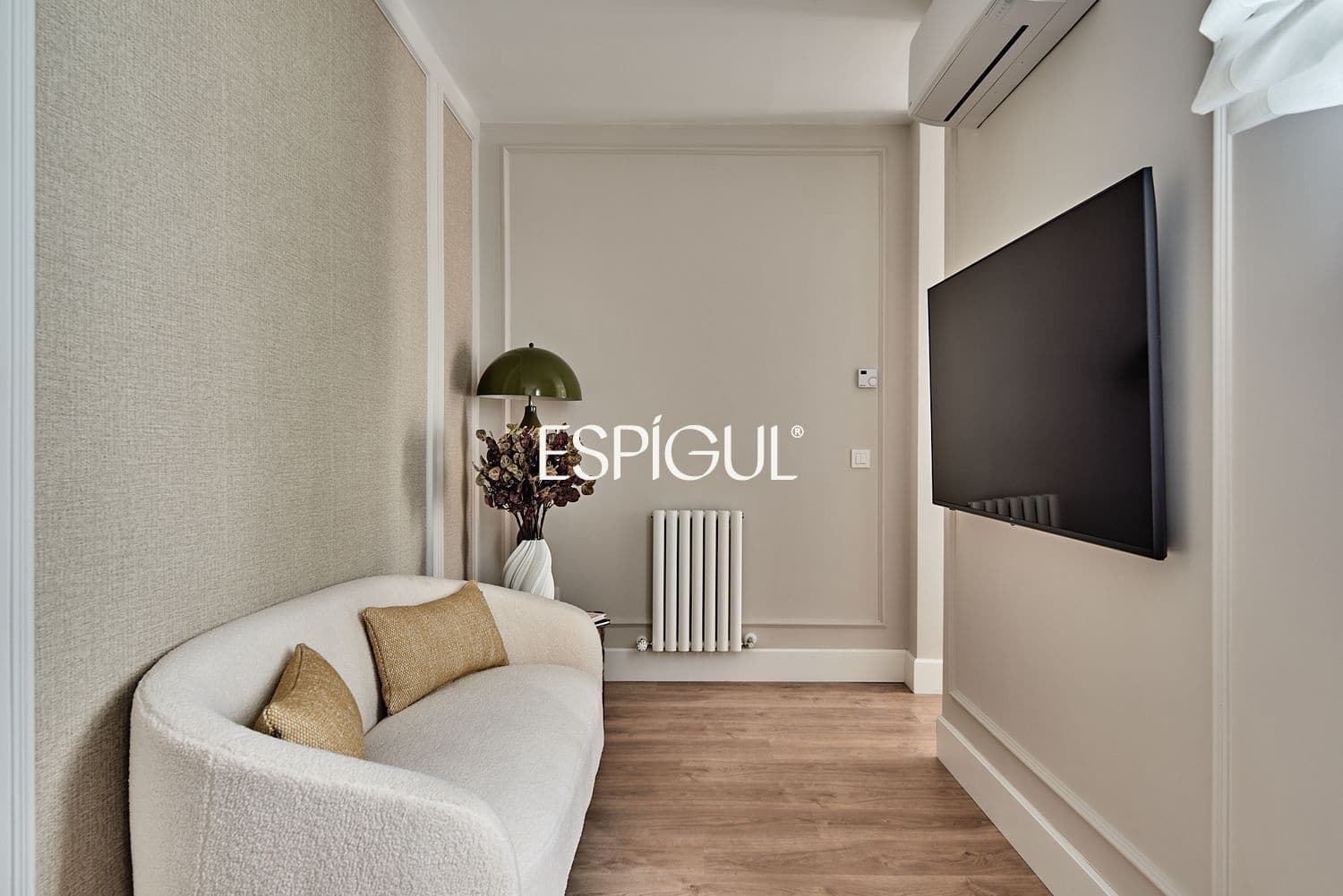 2 quarto Apartamento para venda em Madrid cidade - 599 000 € (Ref: 10016184)