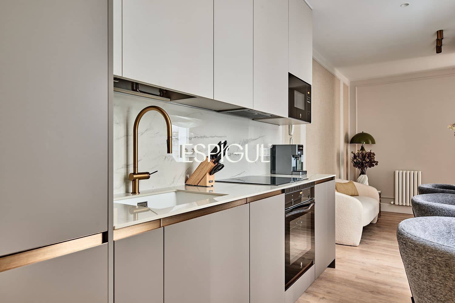 2 quarto Apartamento para venda em Madrid cidade - 599 000 € (Ref: 10016184)