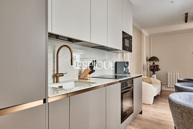 2 quarto Apartamento para venda em Fuente del Berro, Madrid cidade - 599 000 € (Ref: 10016184)