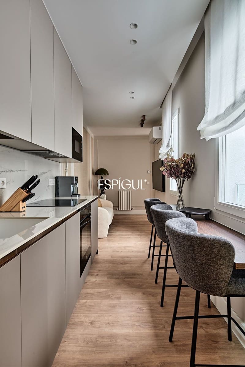 2 quarto Apartamento para venda em Madrid cidade - 599 000 € (Ref: 10016184)