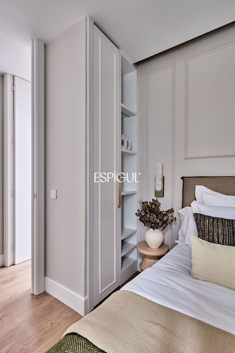 2 quarto Apartamento para venda em Madrid cidade - 599 000 € (Ref: 10016184)