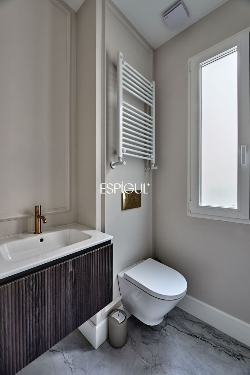 2 quarto Apartamento para venda em Madrid cidade - 599 000 € (Ref: 10016184)