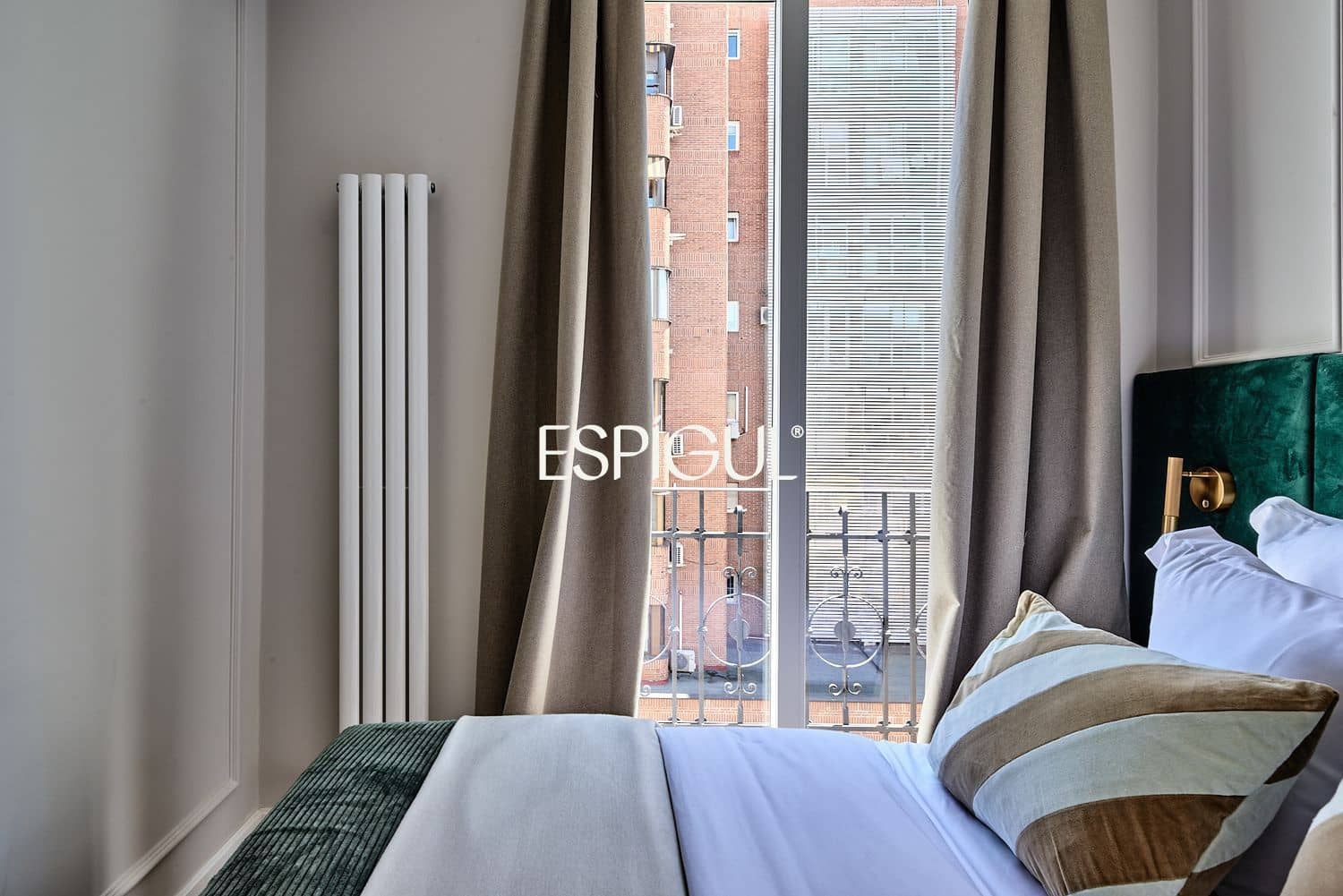 2 quarto Apartamento para venda em Madrid cidade - 599 000 € (Ref: 10016184)