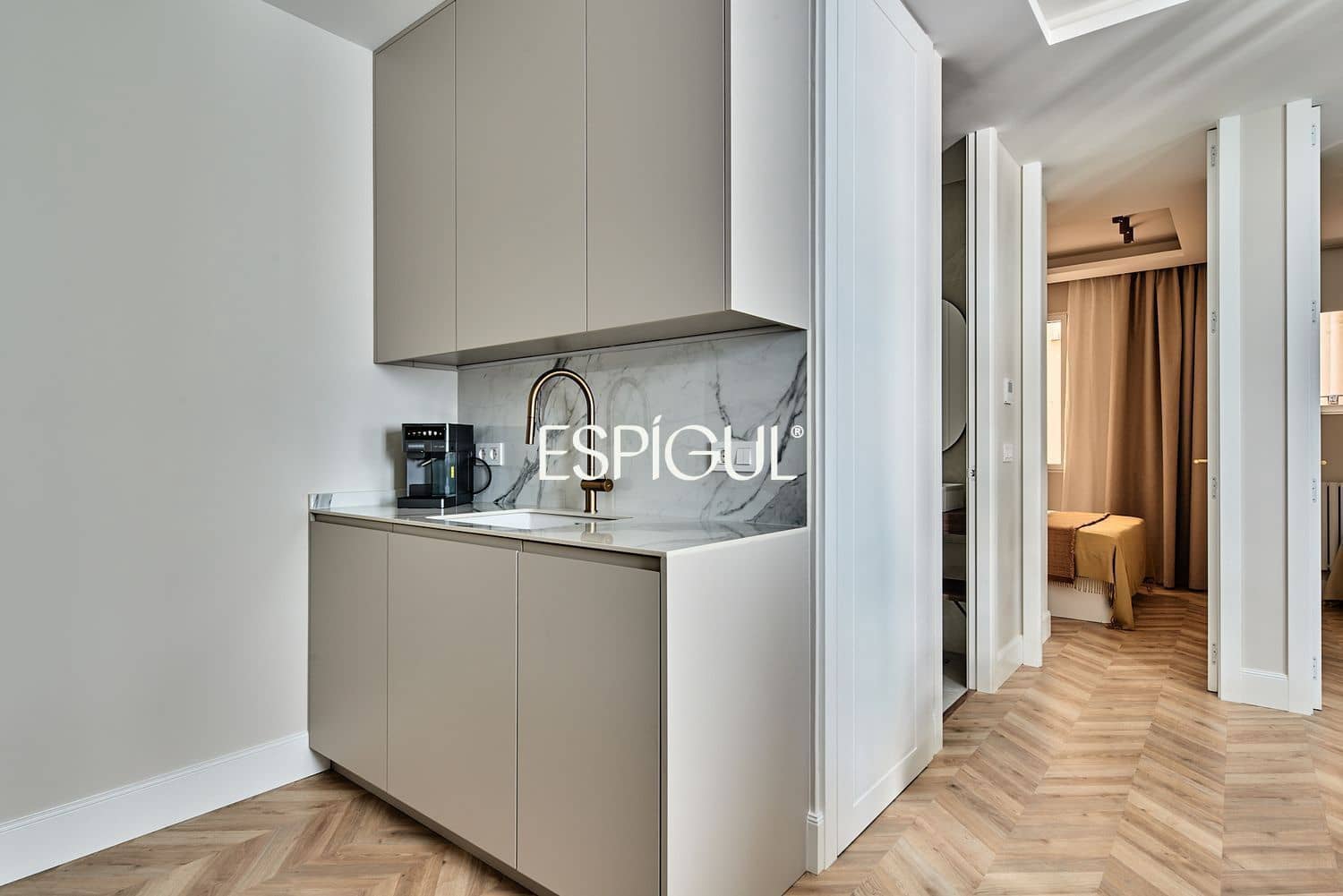 2 makuuhuone Asunto myytävänä paikassa Madrid kaupunki - 829 000 € (Ref: 10016185)