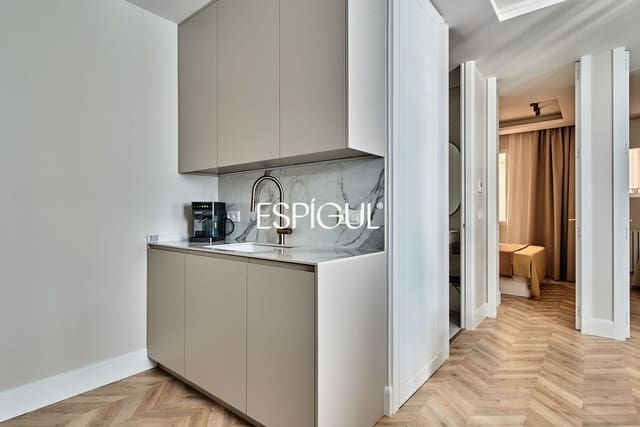 2 sovrum Lägenhet till salu i Lista, Madrid stad - 829 000 € (Ref: 10016185)