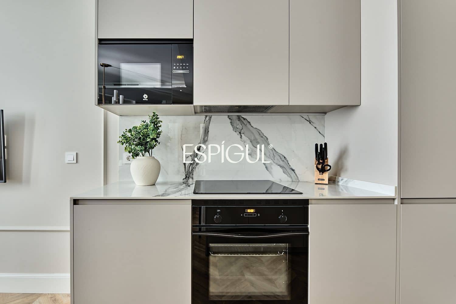 2 makuuhuone Asunto myytävänä paikassa Madrid kaupunki - 829 000 € (Ref: 10016185)