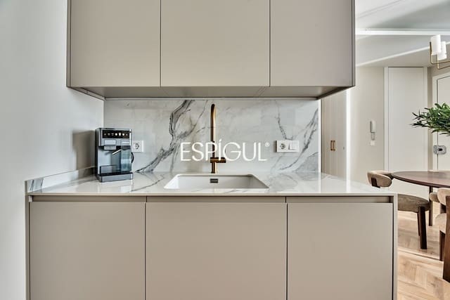 2 sovrum Lägenhet till salu i Lista, Madrid stad - 829 000 € (Ref: 10016185)
