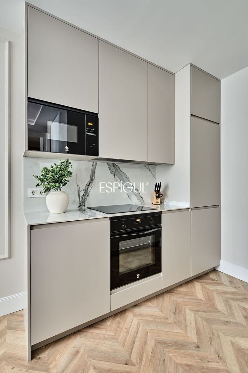 2 makuuhuone Asunto myytävänä paikassa Madrid kaupunki - 829 000 € (Ref: 10016185)
