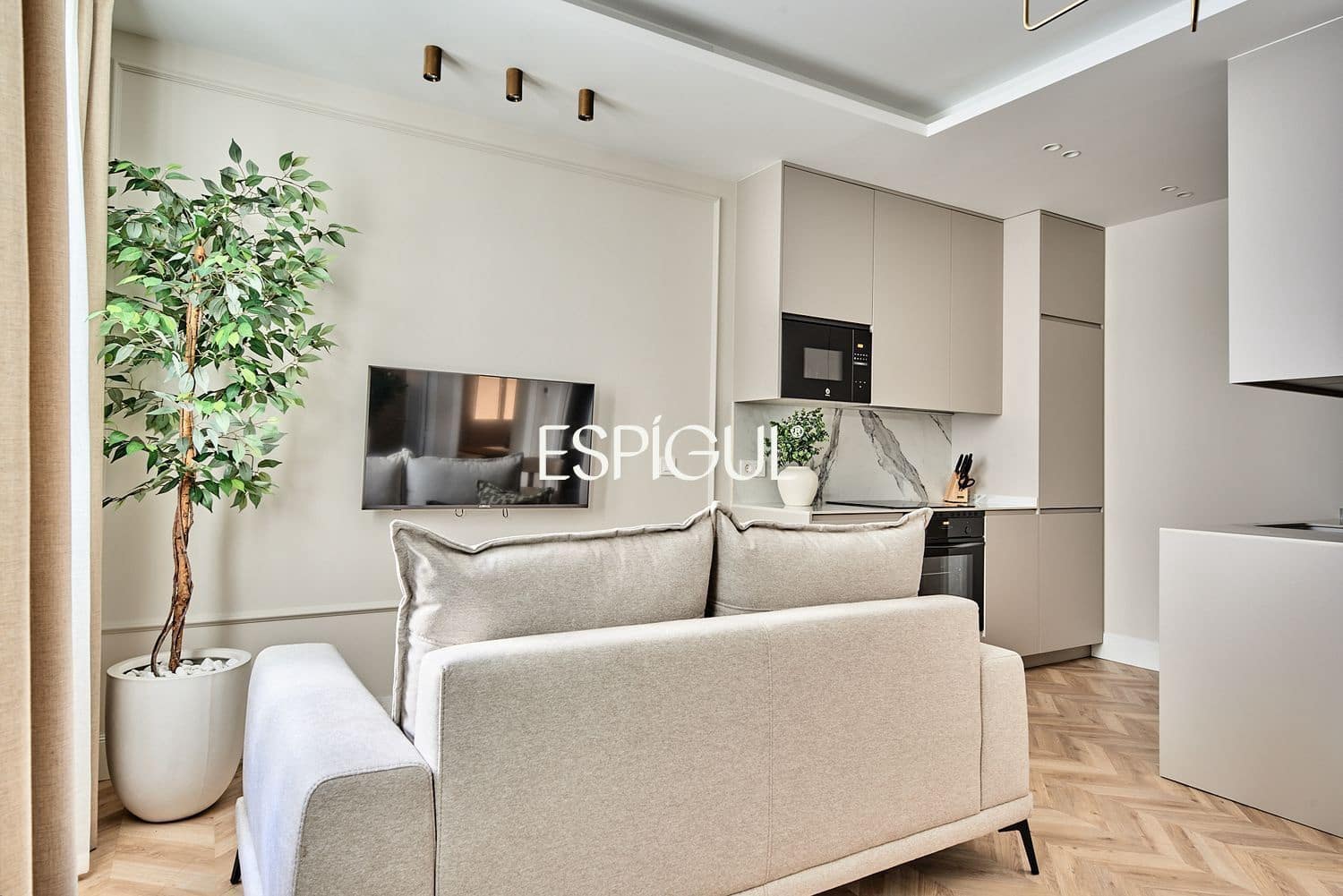 2 makuuhuone Asunto myytävänä paikassa Madrid kaupunki - 829 000 € (Ref: 10016185)
