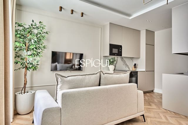 2 sovrum Lägenhet till salu i Lista, Madrid stad - 829 000 € (Ref: 10016185)