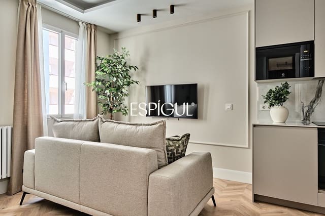 2 sovrum Lägenhet till salu i Lista, Madrid stad - 829 000 € (Ref: 10016185)