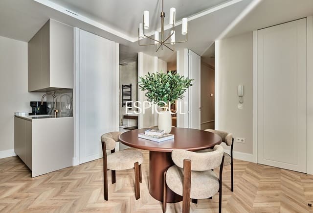 2 sovrum Lägenhet till salu i Lista, Madrid stad - 829 000 € (Ref: 10016185)