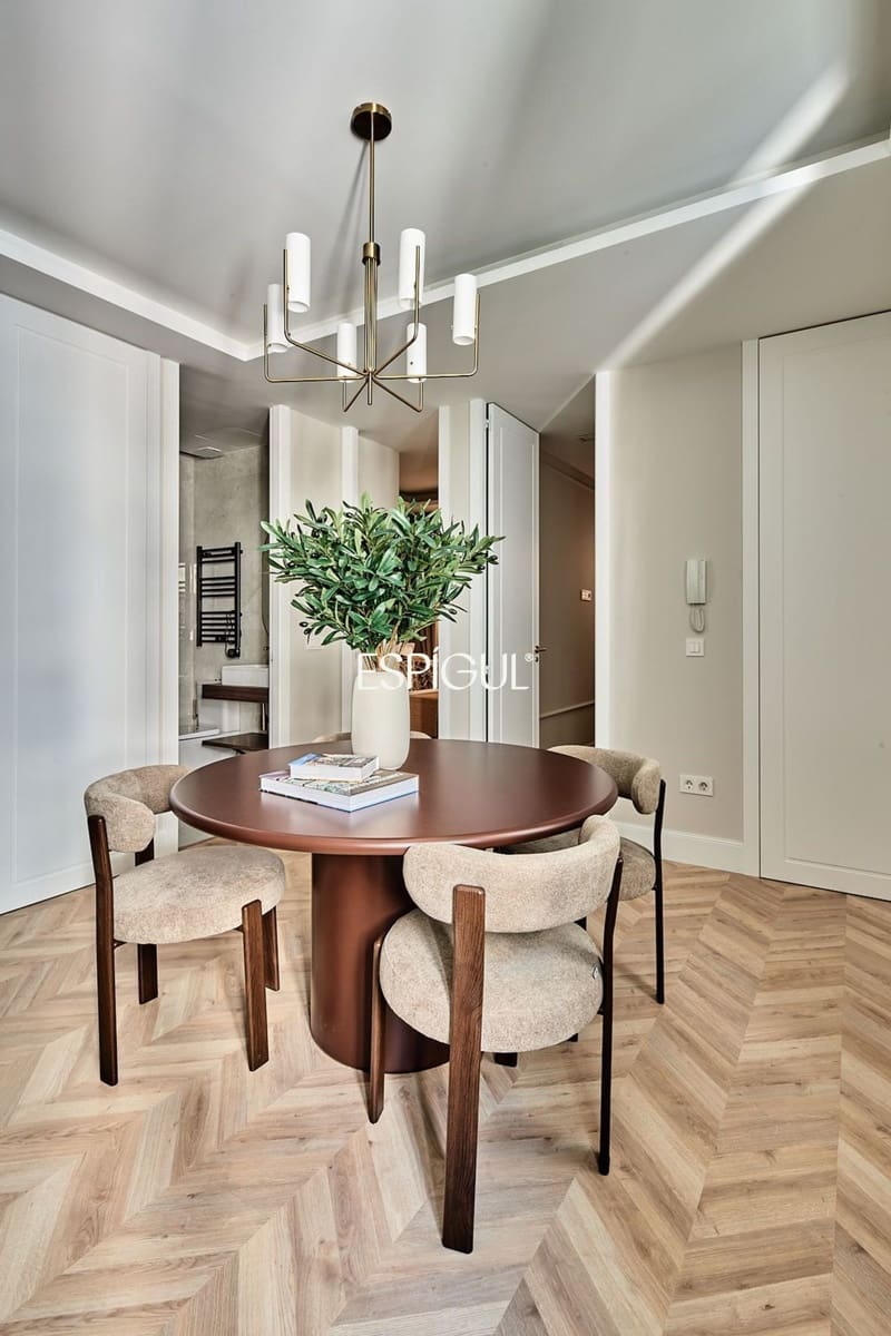 2 makuuhuone Asunto myytävänä paikassa Madrid kaupunki - 829 000 € (Ref: 10016185)