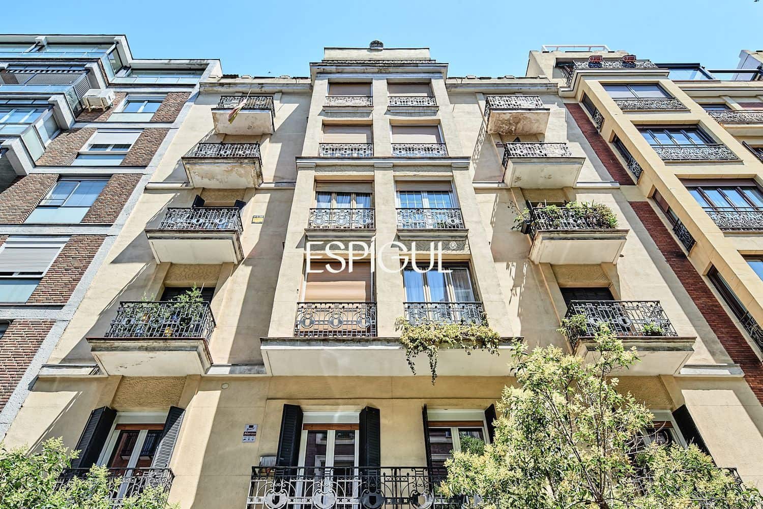 2 makuuhuone Asunto myytävänä paikassa Madrid kaupunki - 829 000 € (Ref: 10016185)