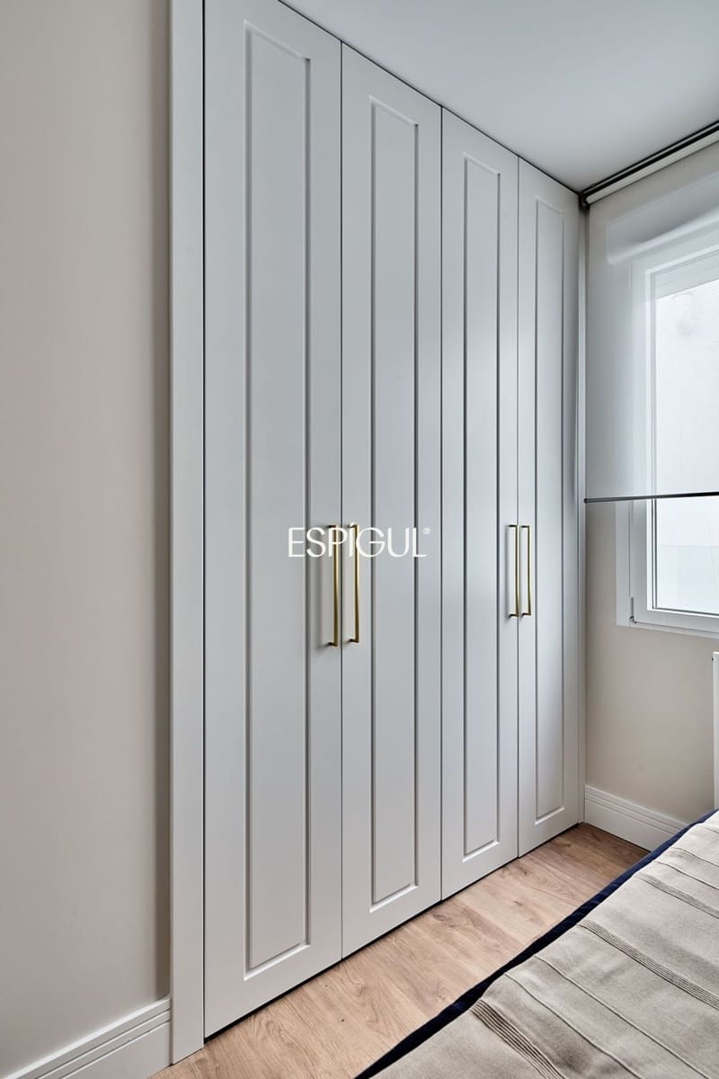 2 makuuhuone Asunto myytävänä paikassa Madrid kaupunki - 859 000 € (Ref: 10016186)