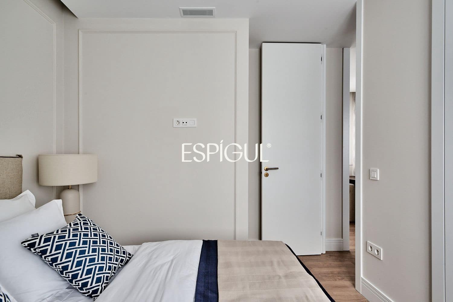 2 makuuhuone Asunto myytävänä paikassa Madrid kaupunki - 859 000 € (Ref: 10016186)