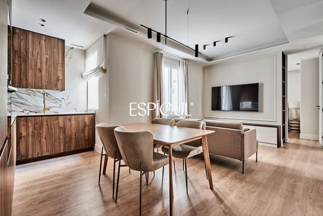 2 bedroom Flat for sale in Goya, Madrid city - € 859,000 (Ref: 10016186)