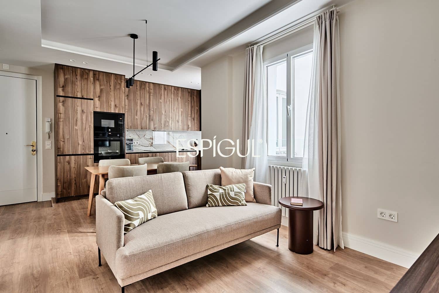 2 makuuhuone Asunto myytävänä paikassa Madrid kaupunki - 859 000 € (Ref: 10016186)