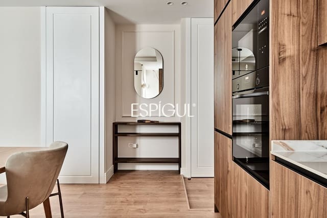 2 bedroom Flat for sale in Goya, Madrid city - € 859,000 (Ref: 10016186)
