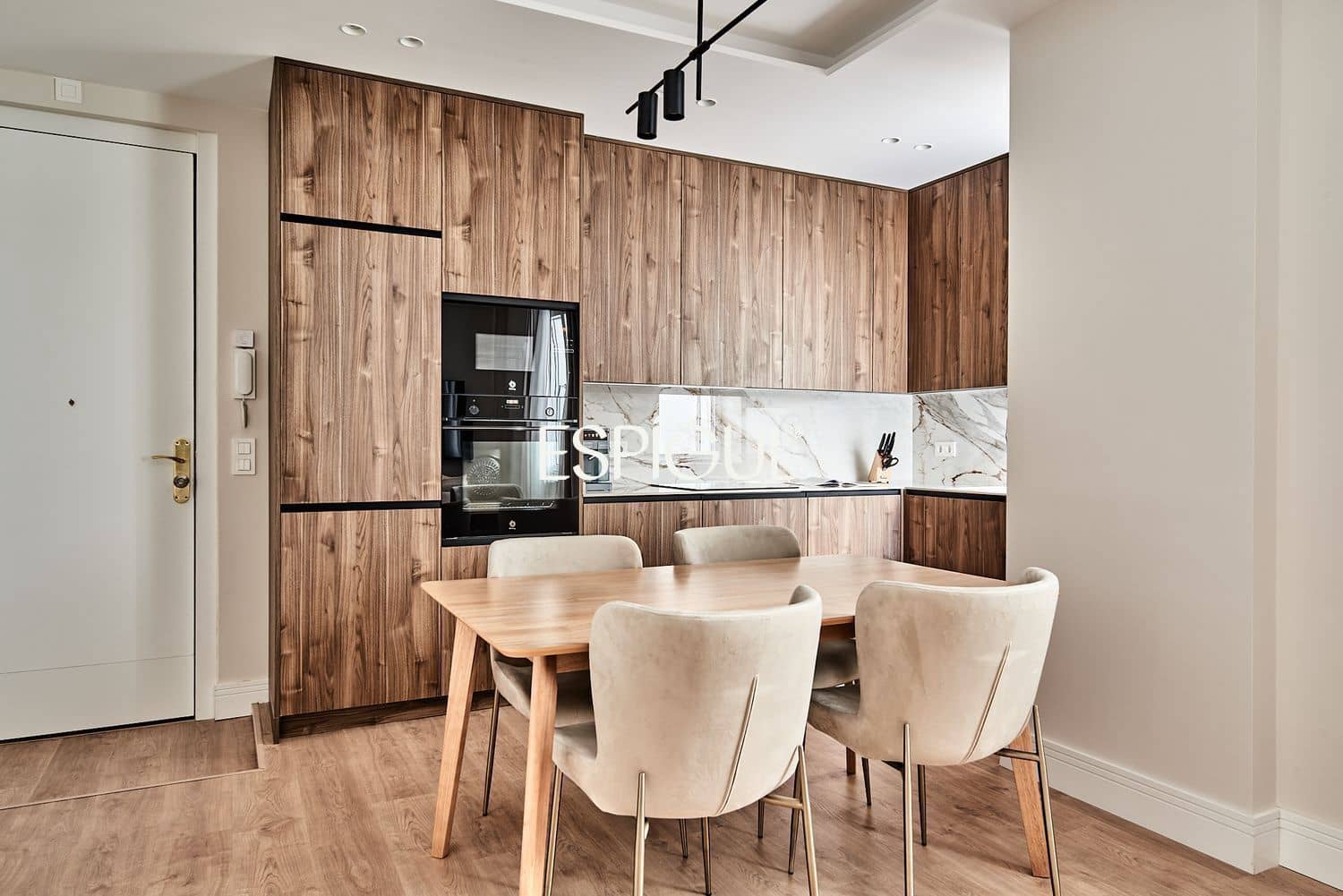 2 makuuhuone Asunto myytävänä paikassa Madrid kaupunki - 859 000 € (Ref: 10016186)