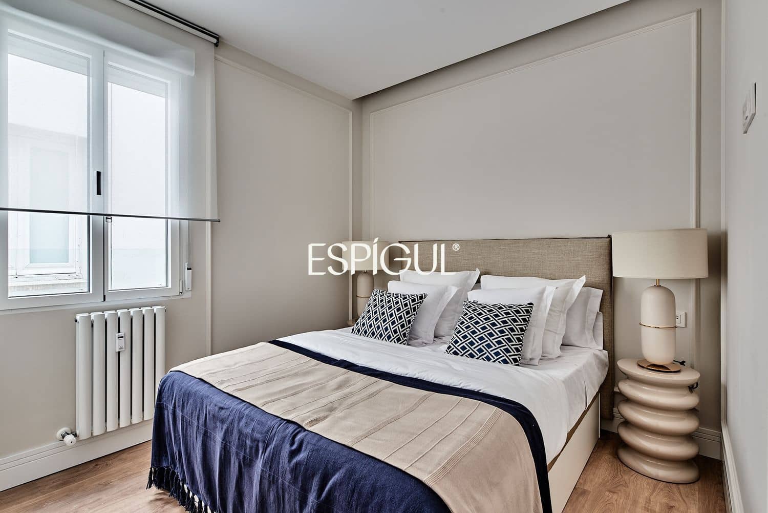 2 makuuhuone Asunto myytävänä paikassa Madrid kaupunki - 859 000 € (Ref: 10016186)